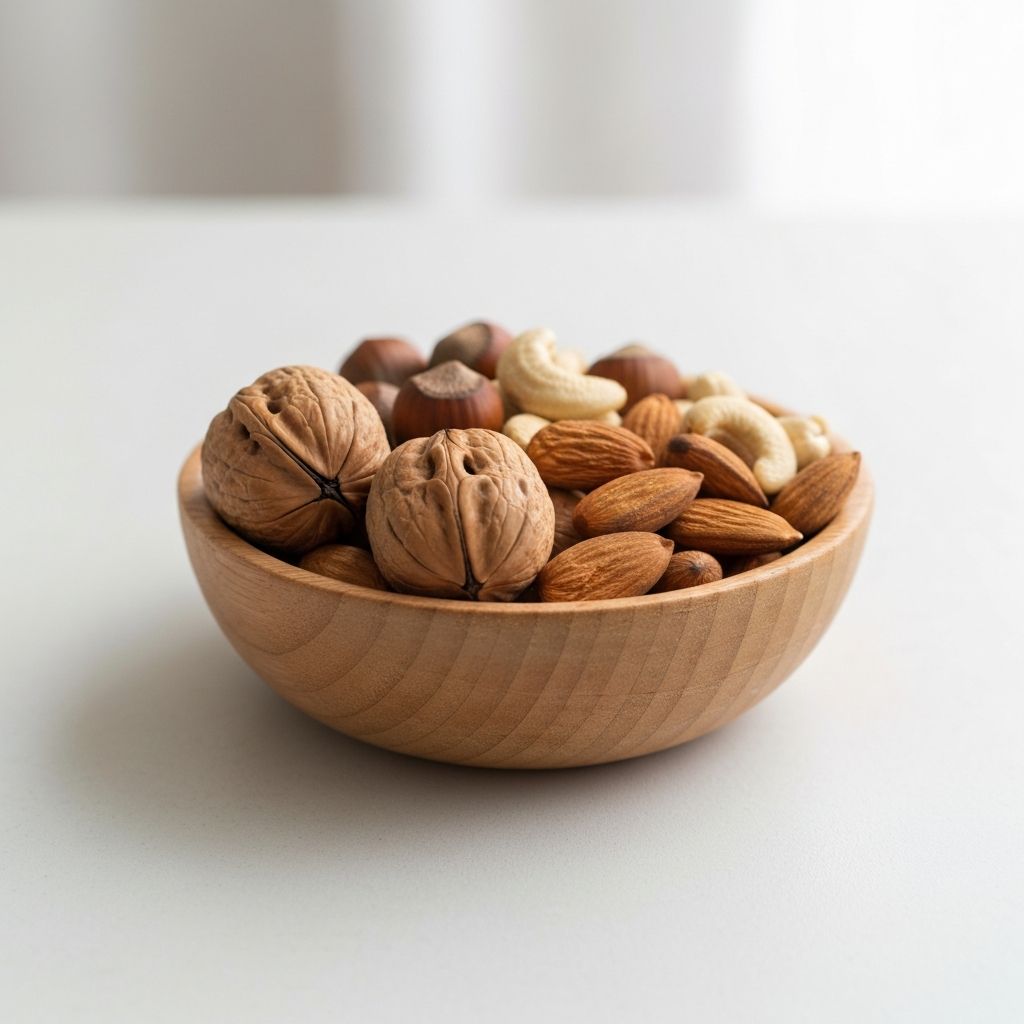 Mieszanka orzechów